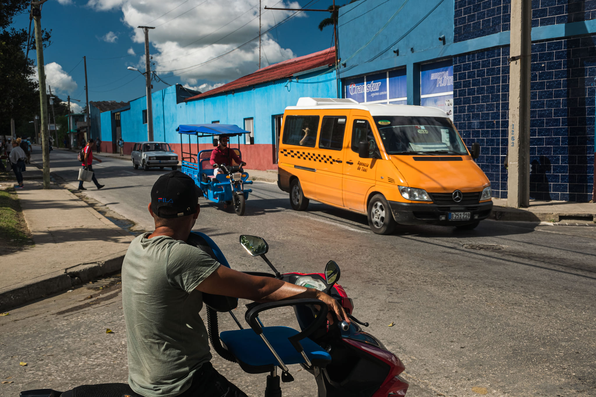El transporte en la mira del Buró Provincial del Partido en Villa Clara