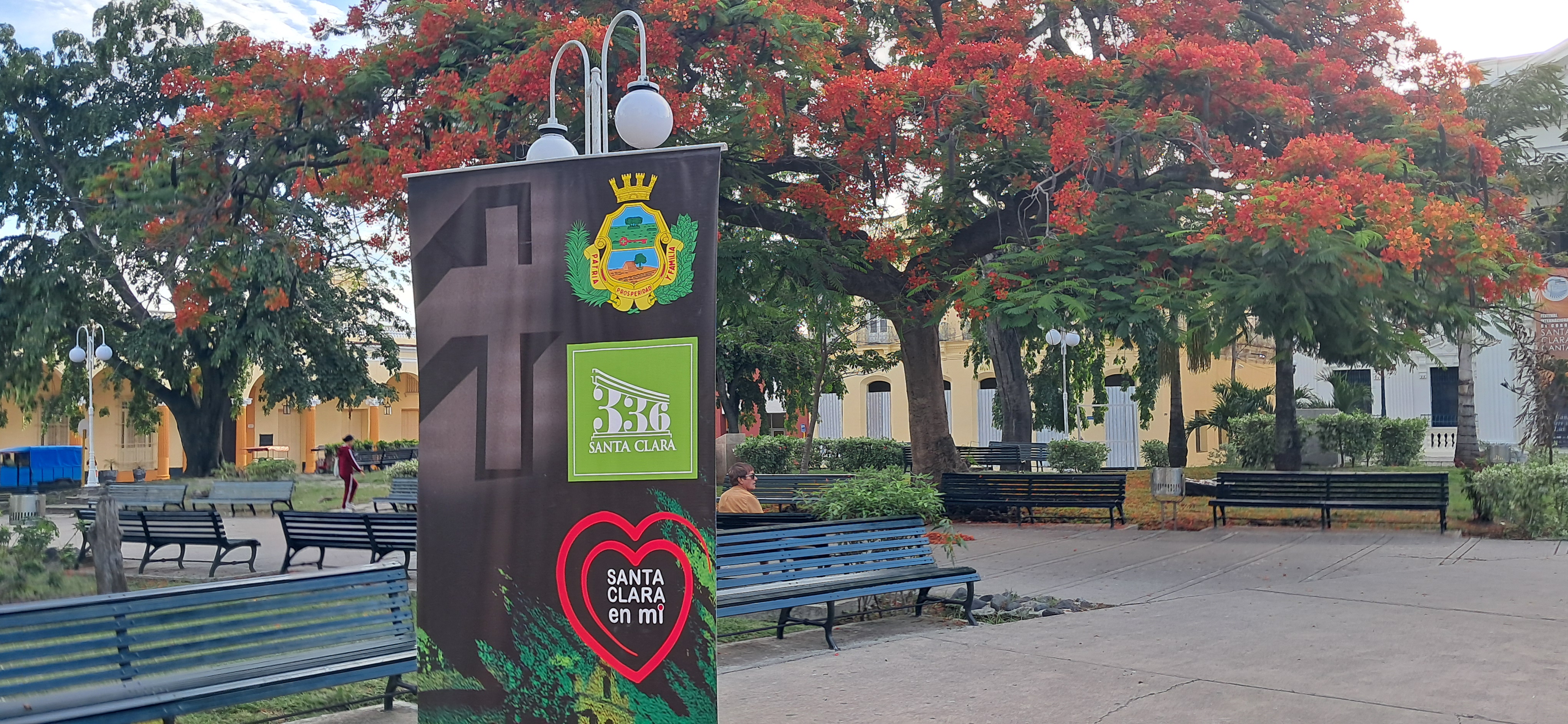 Santa Clara, de festejos por su aniversario 336