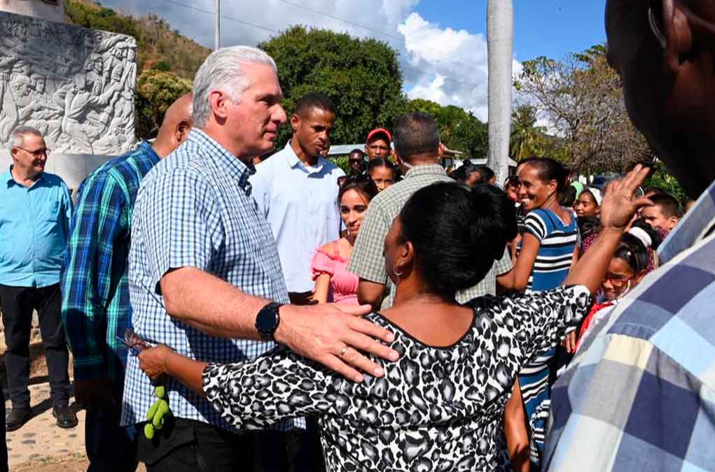 Crece enérgico rechazo a sanciones migratorias de EEUU contra presidente Díaz-Canel