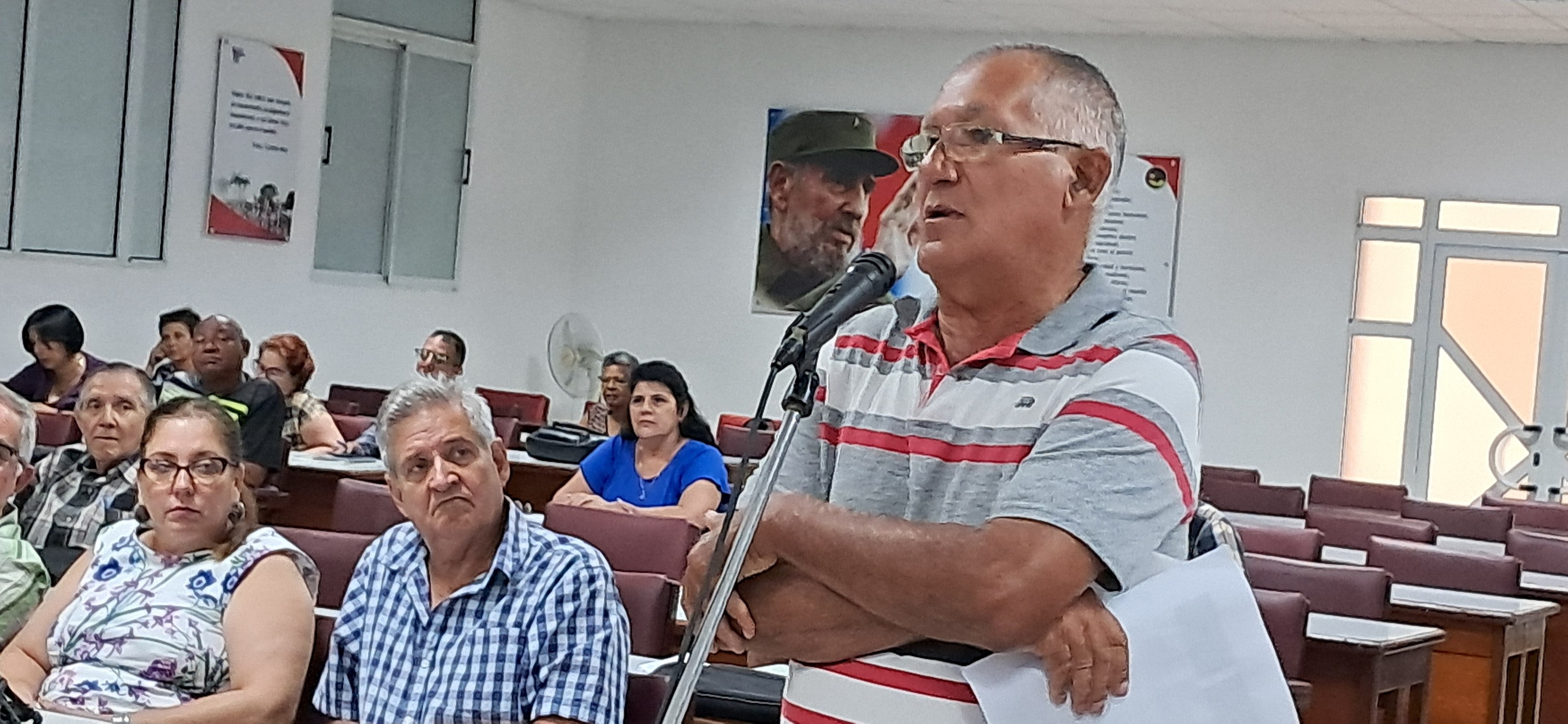 Polo Científico Productivo villaclareño debate temas medulares para el desarrollo económico y social de la provincia