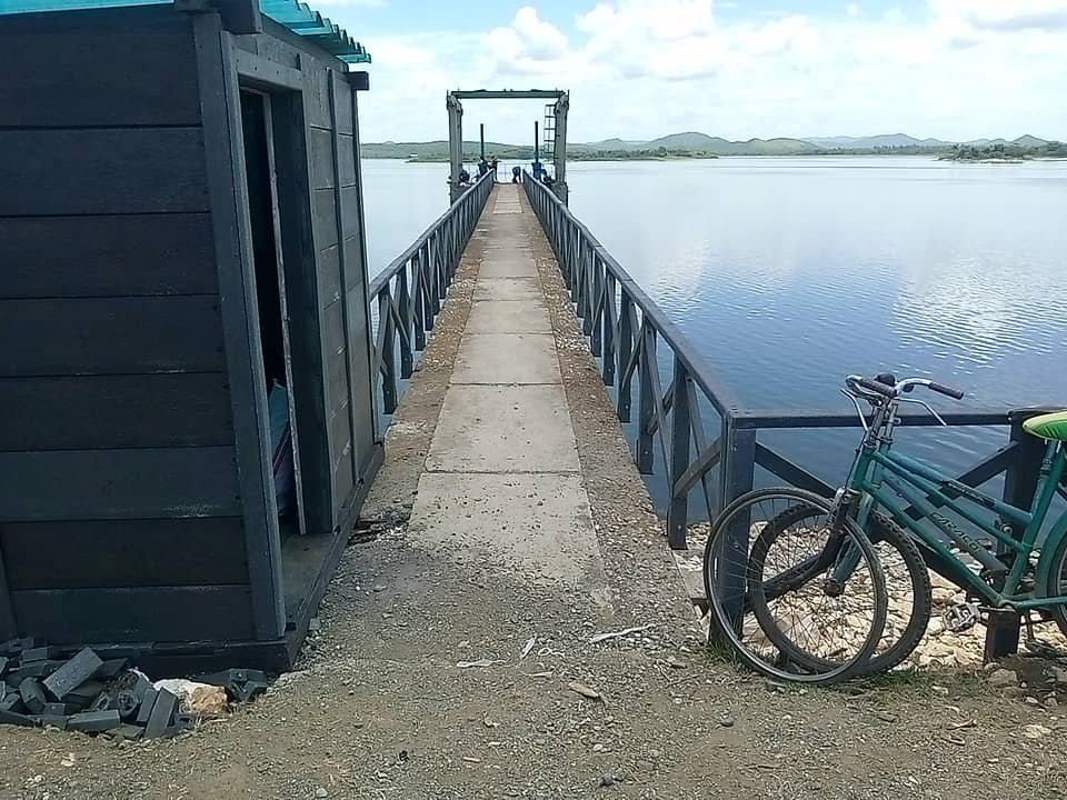 El plástico reciclado como madera plástica en pasarelas