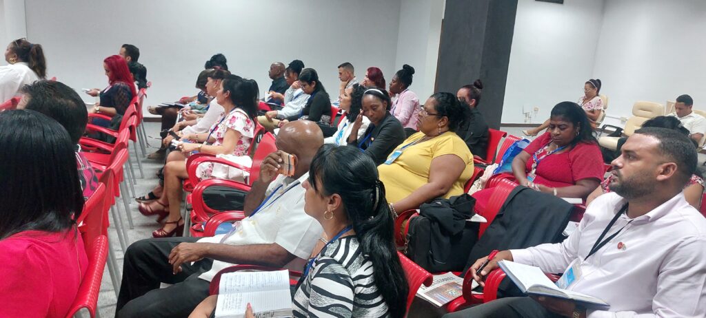 Una mirada crítica al sistema deportivo cubano en la Comisión parlamentaria de Salud y Deporte