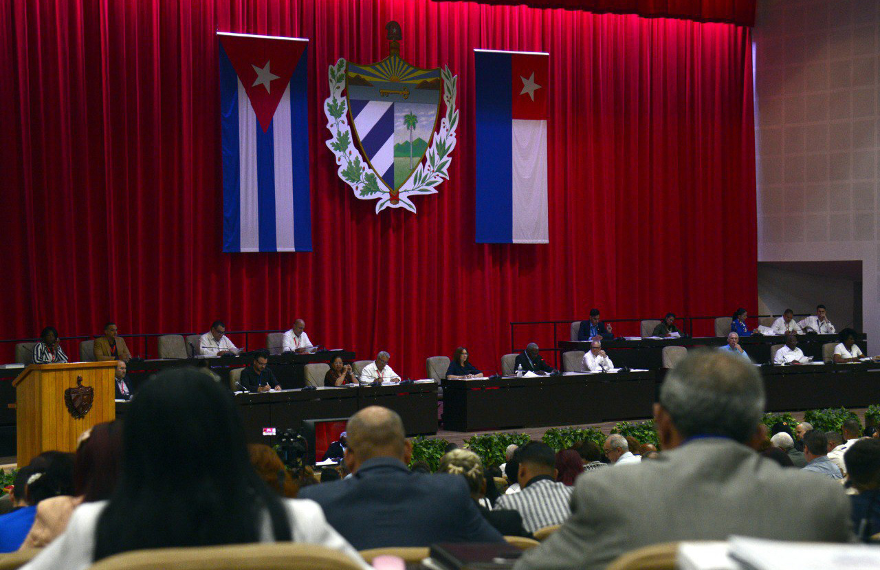 La voluntad del pueblo cubano no será quebrada ni sometida