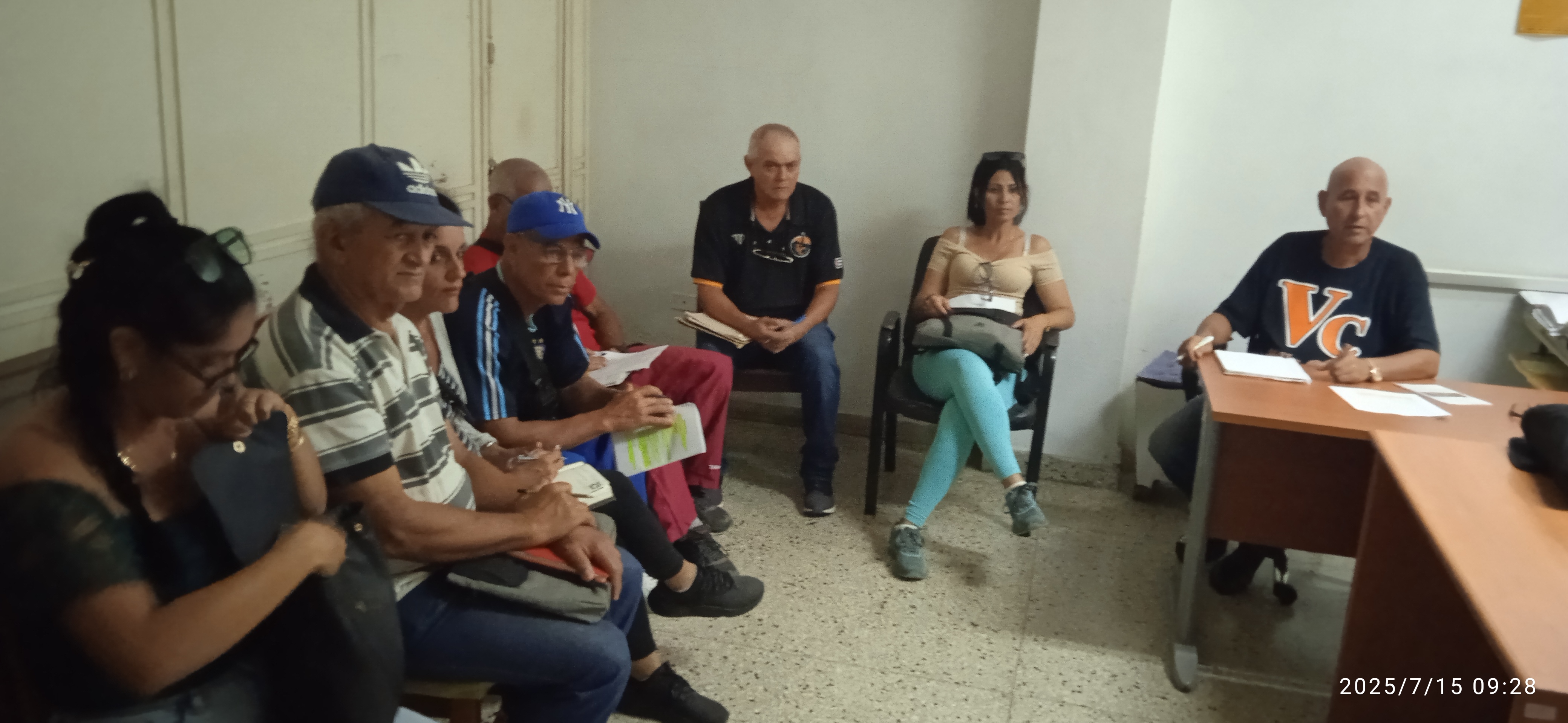 Arranca la 43 Liga Nacional Azucarera de Béisbol, una fiesta deportiva en los bateyes villaclareños