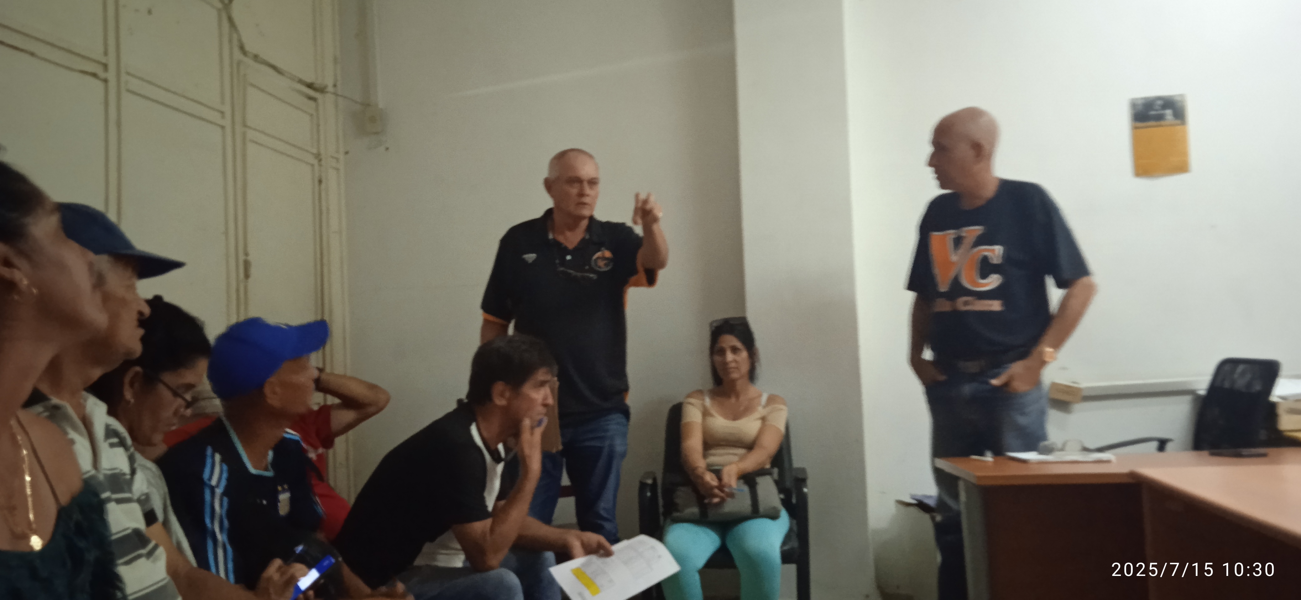 Arranca la 43 Liga Nacional Azucarera de Béisbol, una fiesta deportiva en los bateyes villaclareños