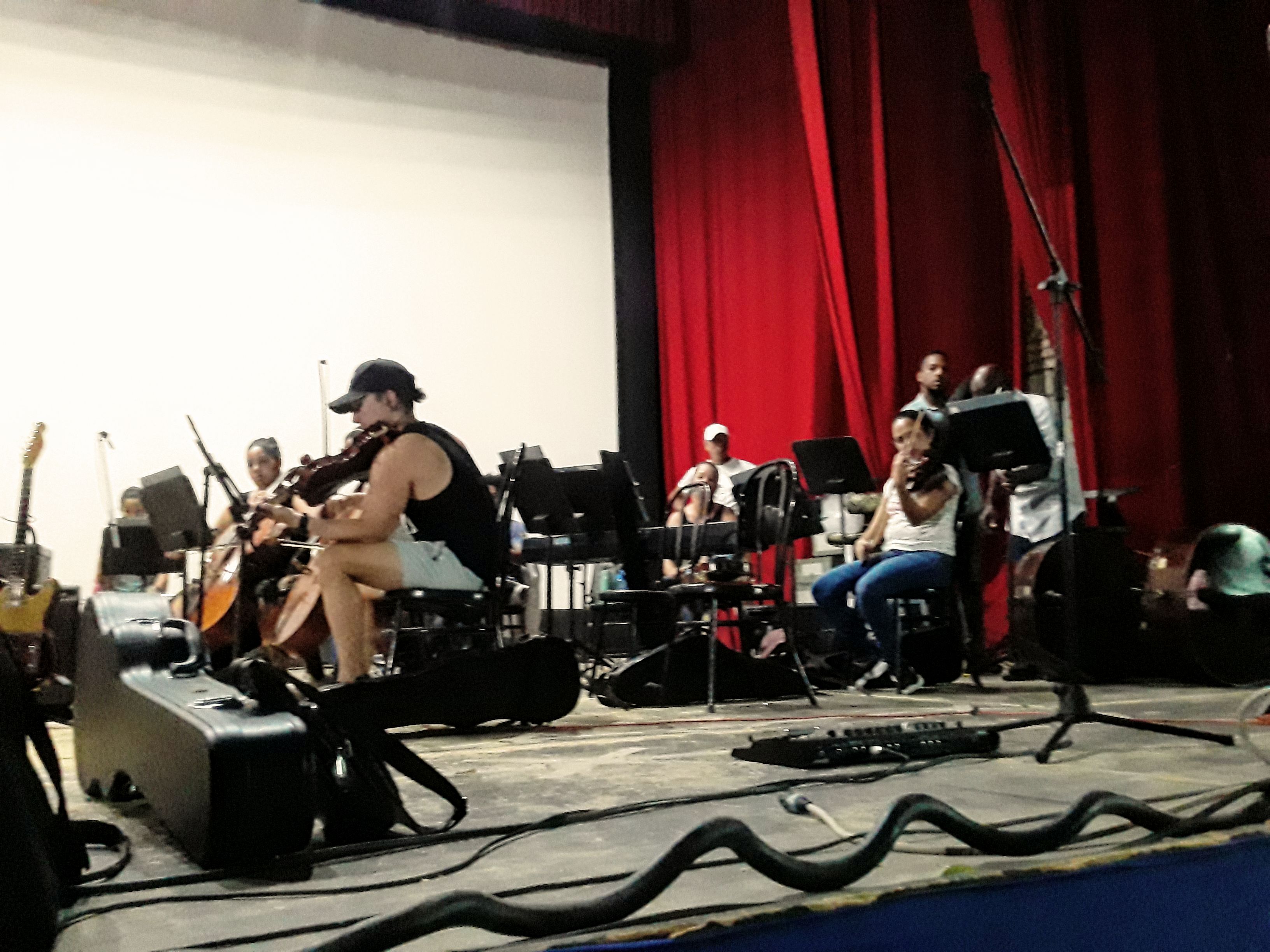 Un concierto compartido marcará el inicio del Festival de la moda artesanal Exuberarte