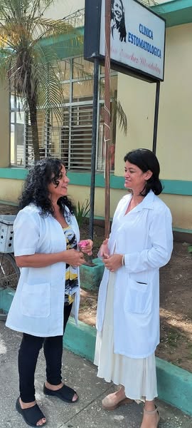 Premio Academia de Ciencias para estomatóloga villaclareña