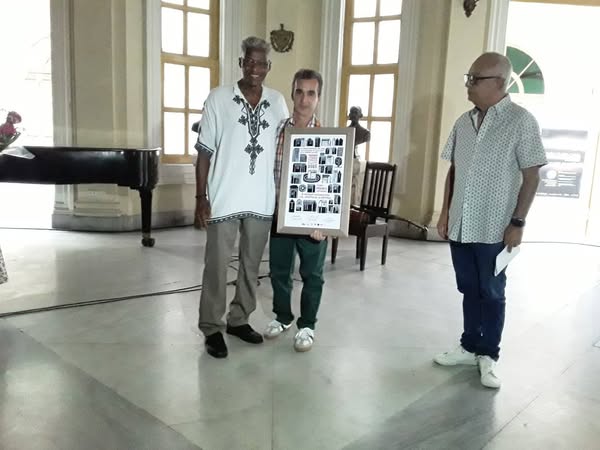 Gana el periodista de Encrucijada Reinaldo Cañizares El Premio Literario Fundación de la Ciudad de Santa Clara, 2025
