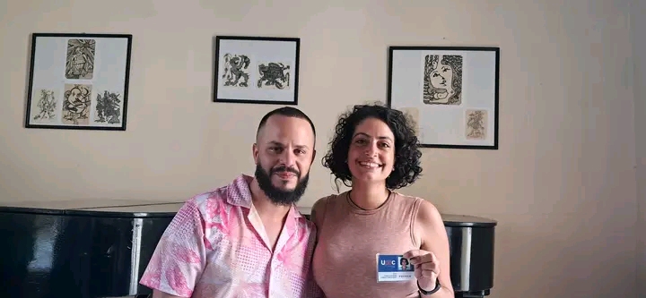 Compromisos renovados de jóvenes periodistas villaclareños en el aniversario 62 de la UPEC