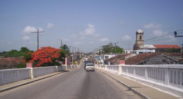 Un muerto y tres lesionados en accidente de tránsito en Villa Clara