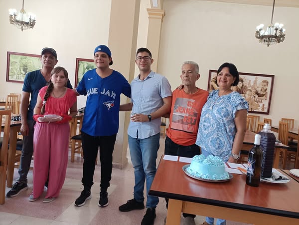 Movida exacta de perservar la sabiduría del Gran Maestro villaclareños Jesús Nogueiras Santiago