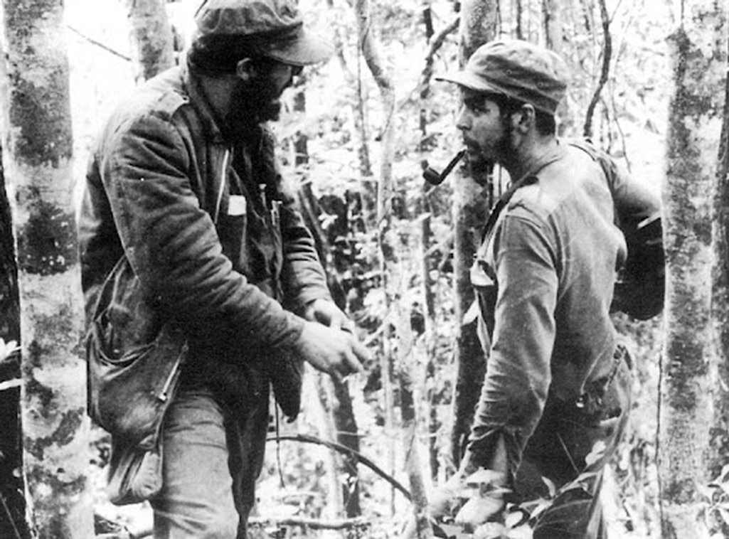 Cuba recuerda el ascenso a Comandante de Ernesto Guevara