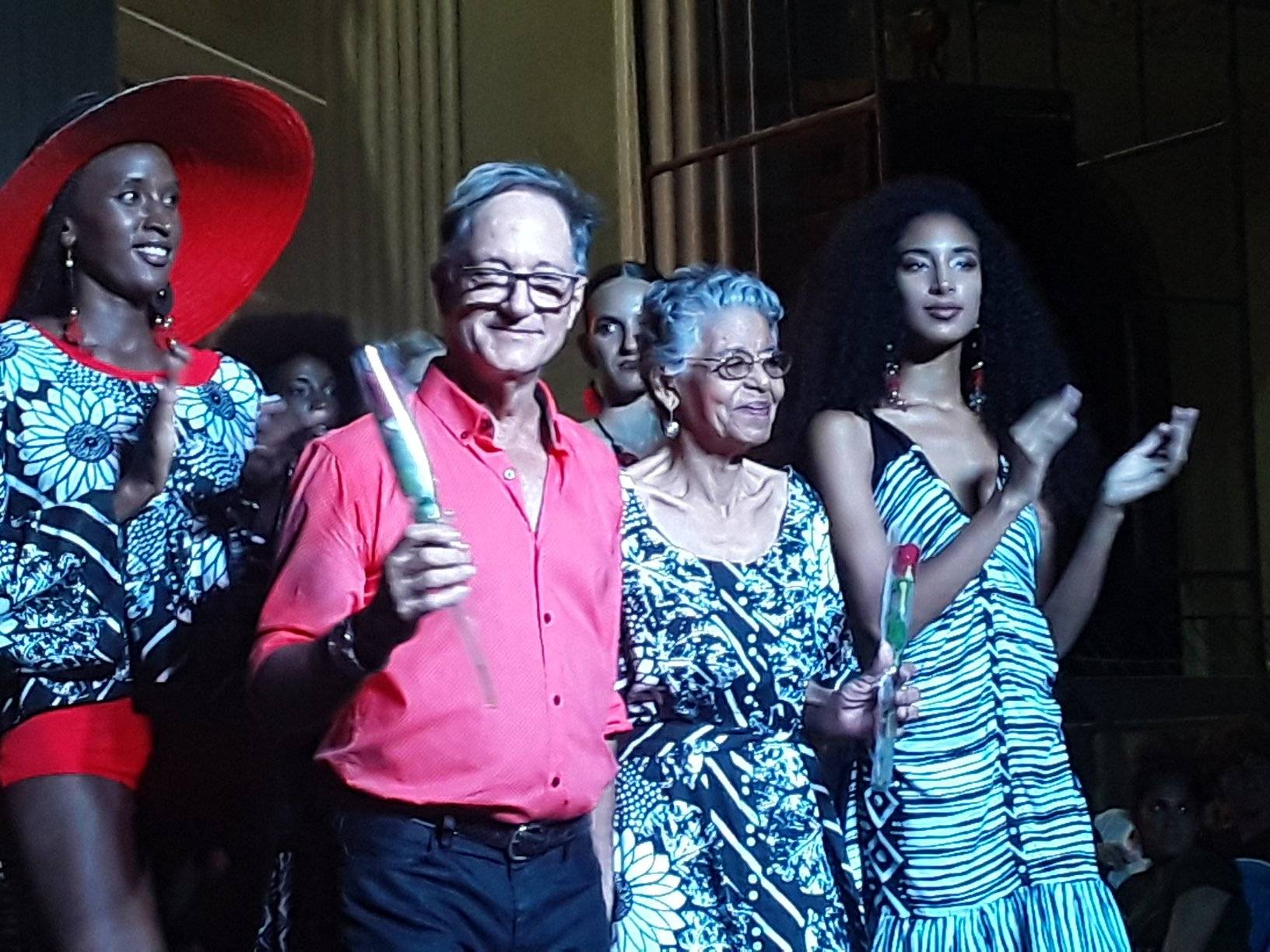 Concluyó Exuberarte, fiesta de la moda artesanal