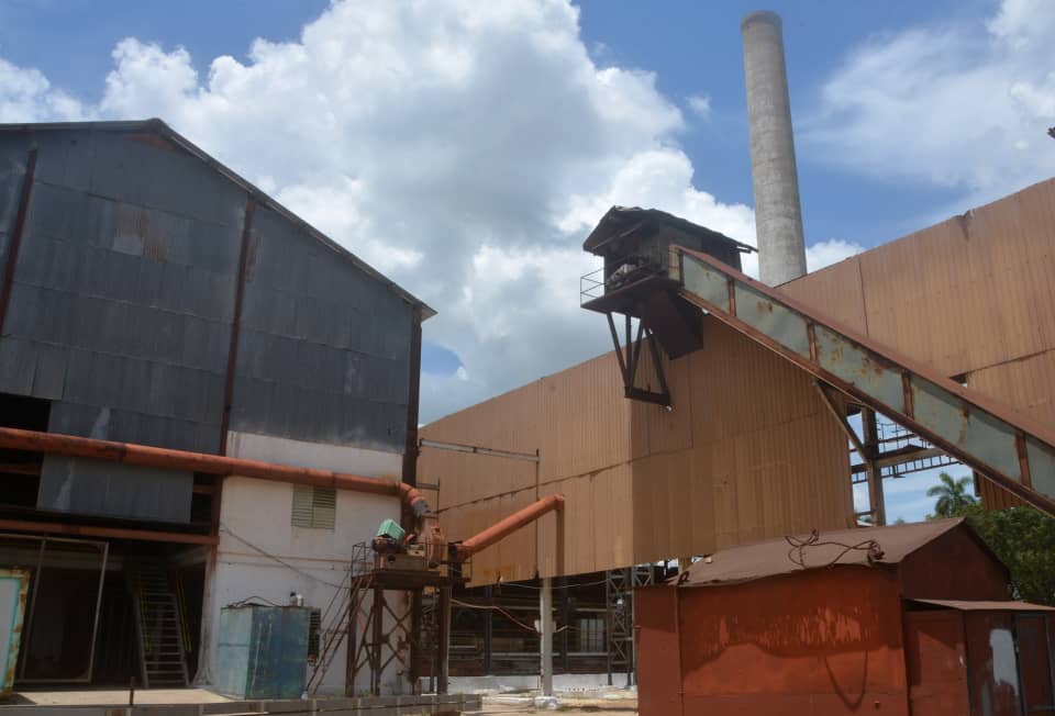 Ejecutan inversión de gran envergadura en central villaclareño