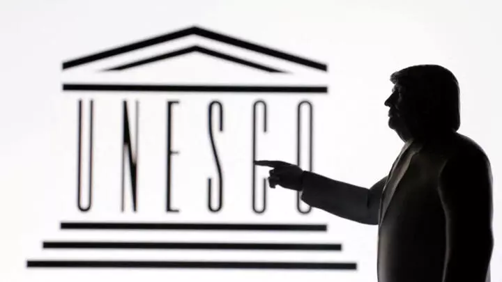 Trump volvió a retirar a Estados Unidos de la UNESCO
