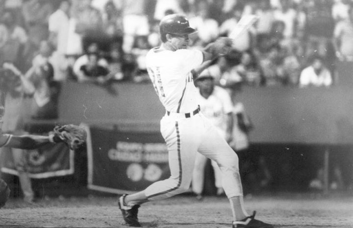 Al bate, siempre, Pedro Medina