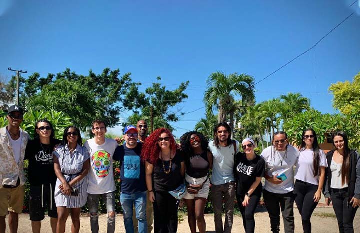 Asociación Hermanos Saíz rinde homenaje al 26 de Julio
