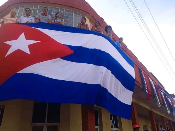 Conmemoran el Día de la Rebeldía Nacional en El Condado, de Santa Clara