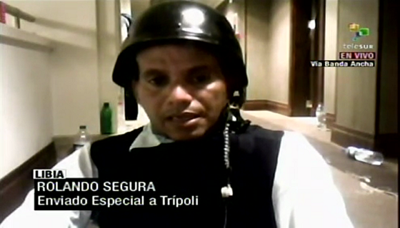 teleSUR, 20 años narrando el mundo desde el Sur