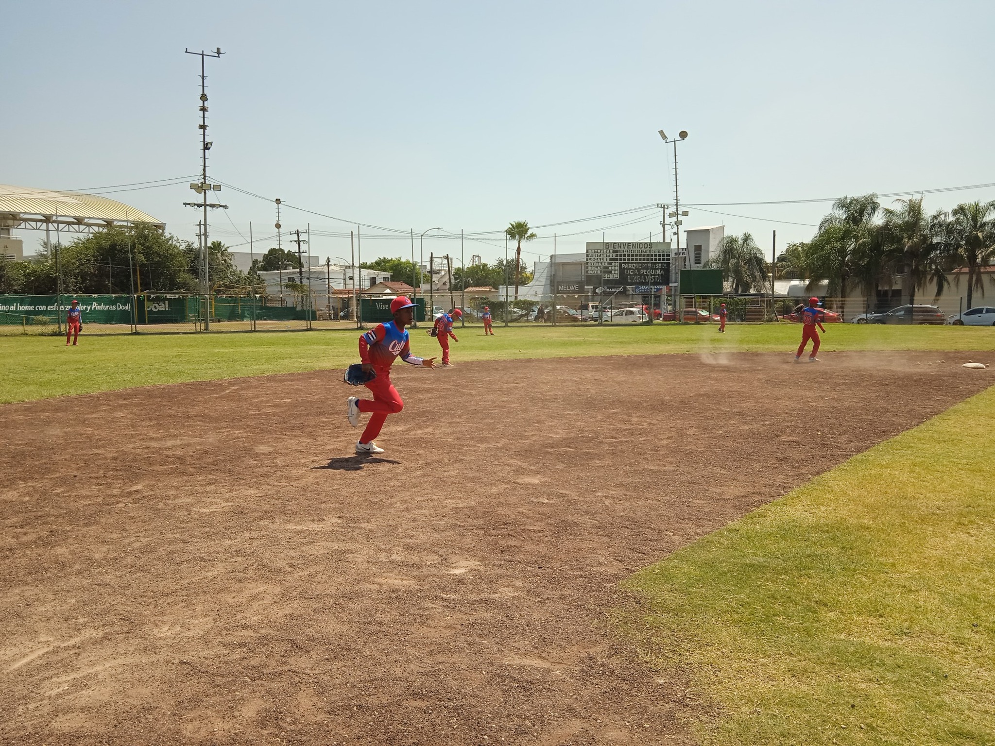 Cuba pierde invicto ante Venezuela en Serie Pequeñas Ligas Latinoamericana