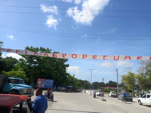 Este sábado, gran feria agropecuaria y comercial en Santa Clara en áreas del Sandino