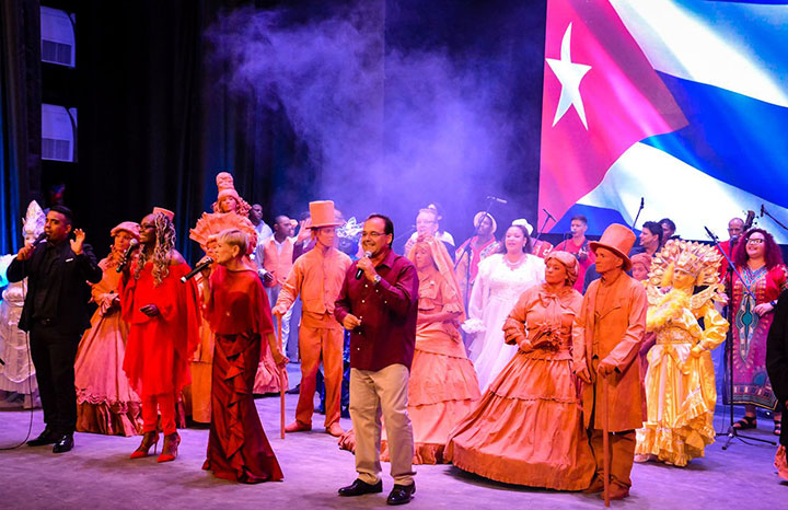 Evocan en Ciego de Ávila epopeya del Moncada con gala cultural