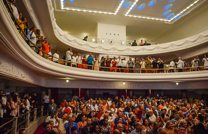 Evocan en Ciego de Ávila epopeya del Moncada con gala cultural