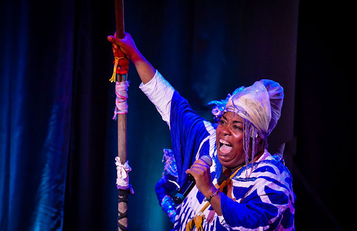 Evocan en Ciego de Ávila epopeya del Moncada con gala cultural