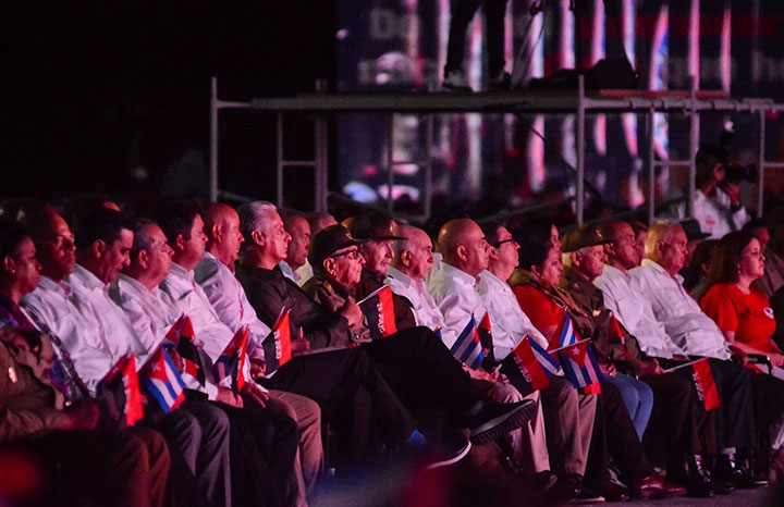 Primer Ministro: La Revolución cubana sigue combatiendo