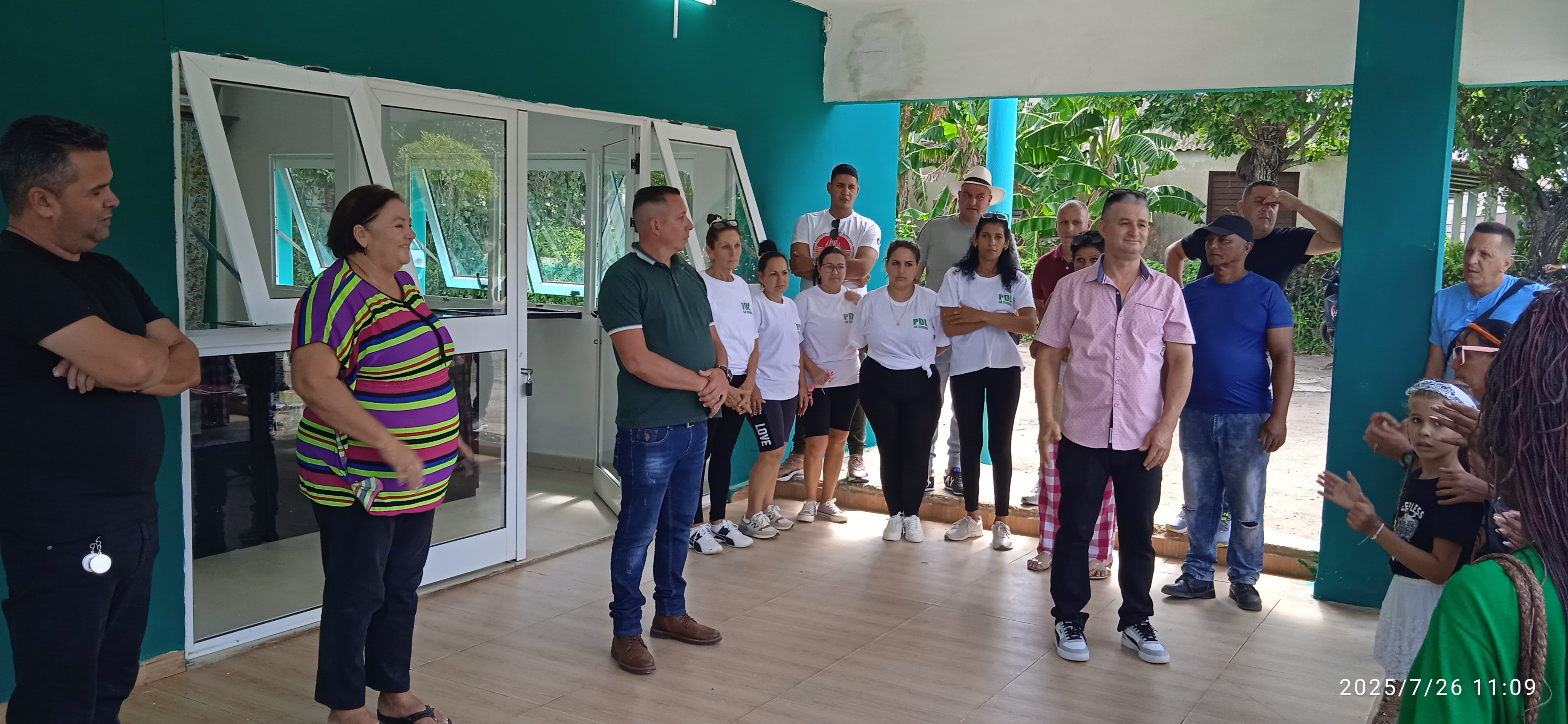 Inauguran tienda en el consejo popular Quintín Banderas