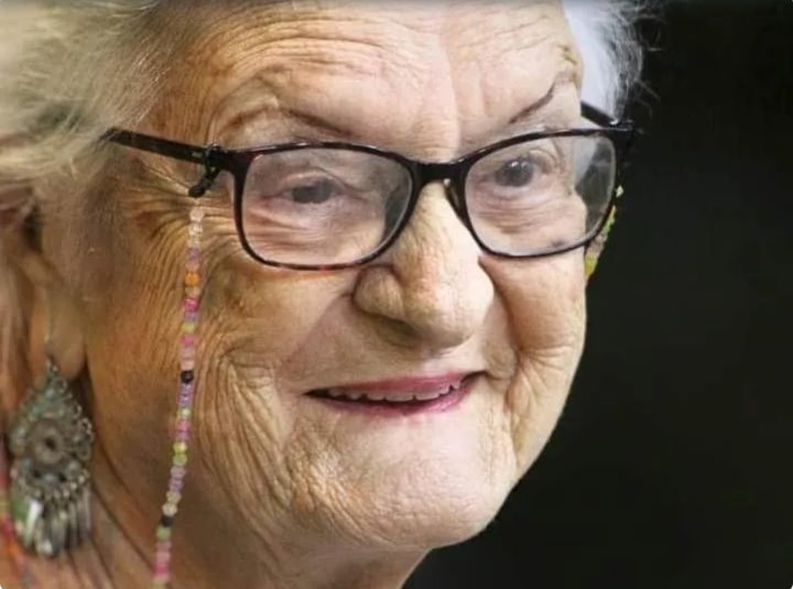 Falleció la actriz Aris Teresa: para siempre Evarista en Vivir del cuento