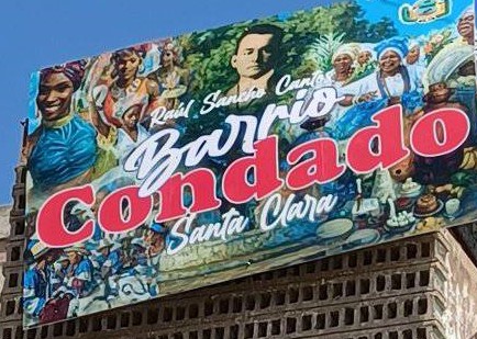El Condado de Santa Clara festeja su aniversario 246