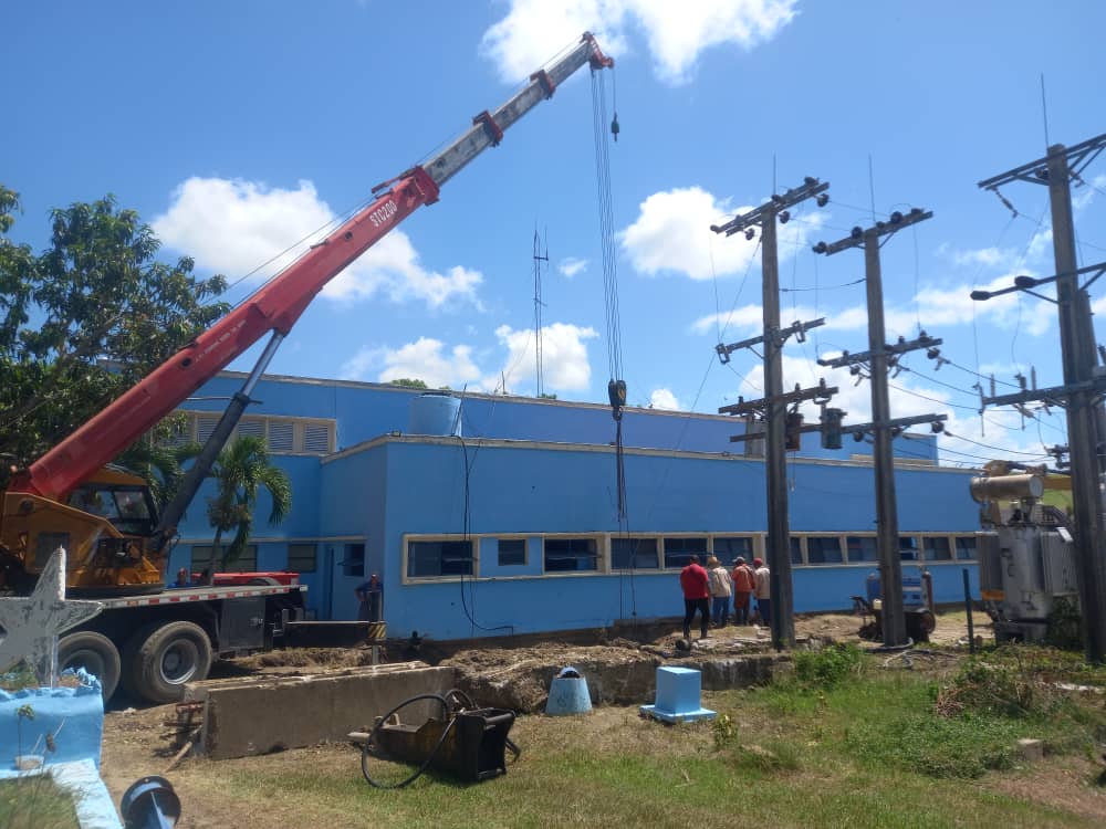 Restablece operaciones sistema de abasto de agua Minerva-Ochoíta 