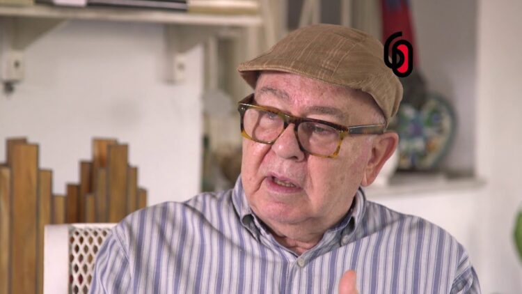 Miguel Barnet: “Si no hubiera vivido en esta Revolución hubiera sido un hombre muy aburrido”