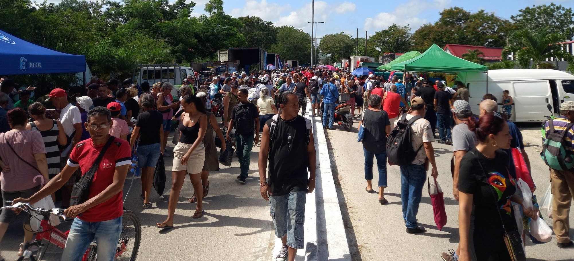 Amplia repercusión de feria agropecuaria y comercial en Santa Clara 
