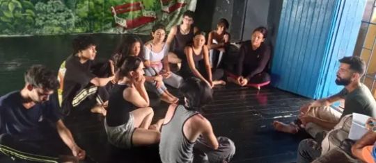 En verano, talleres de teatro para jóvenes en Santa Clara