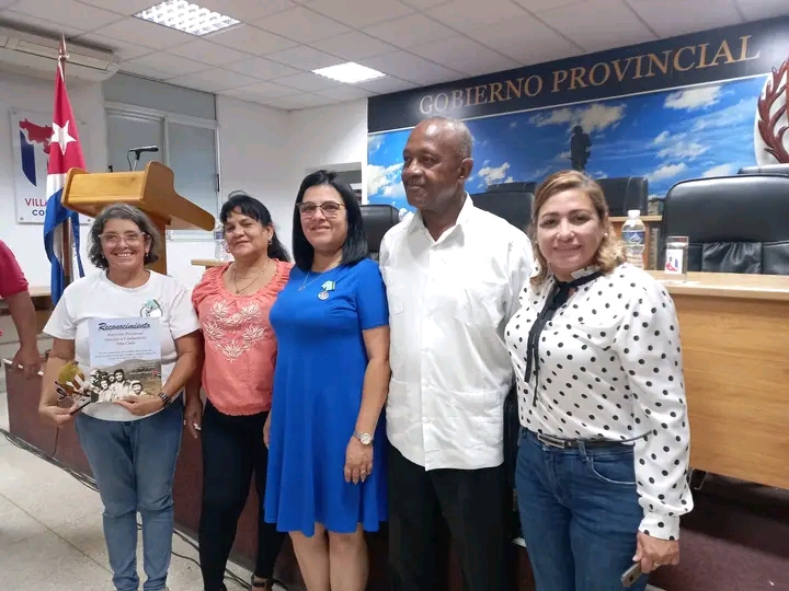 Villa Clara, provincia destacada en el trabajo de la Asociación de Combatientes 