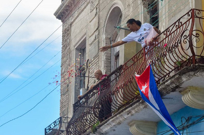 Homenajean en Santiago de Cuba a los mártires de la Revolución