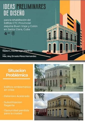 Por la rehabilitación de espacios urbanos en Santa Clara