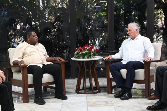 Cuba y la Unión Interparlamentaria fortalecen nexos bilaterales