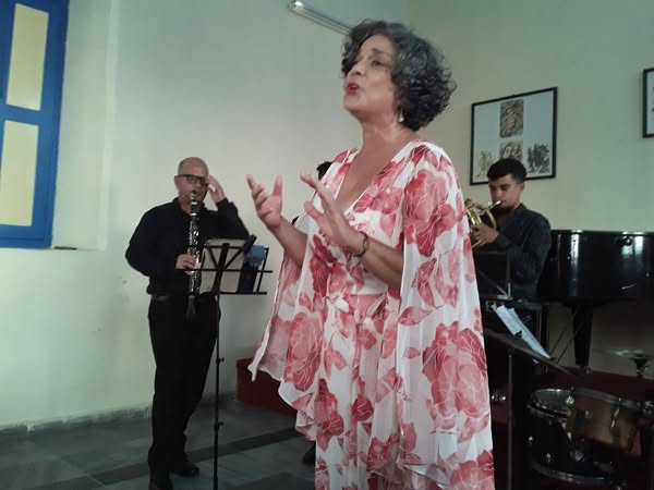 "El justo sitio", un oasis cultural