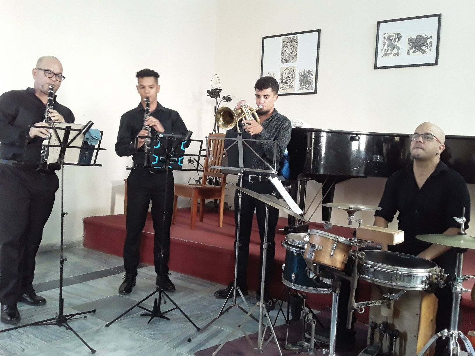 "El justo sitio", un oasis cultural
