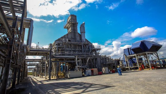 Avería en Energas provoca salida de la planta de Boca de Jaruco; ya en servicio cuatro turbinas de gas