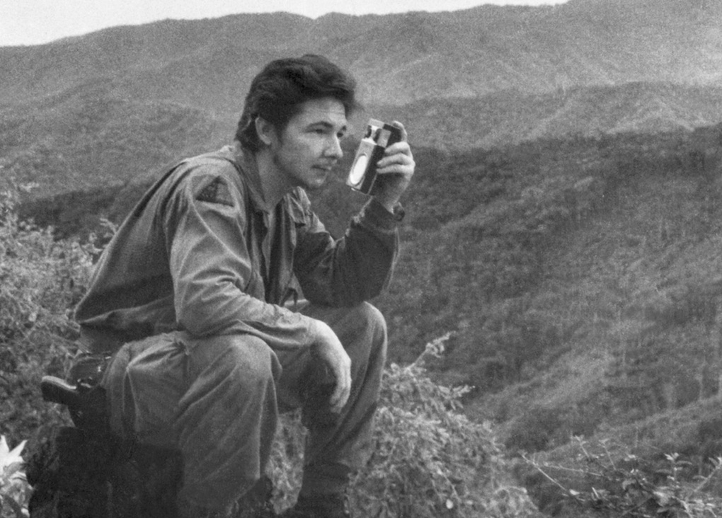 Raúl, el eterno joven revolucionario