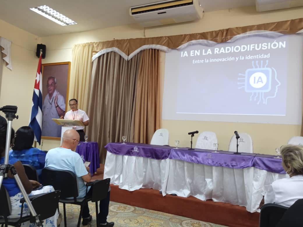Inició el Festival Nacional de la Radio en Camagüey