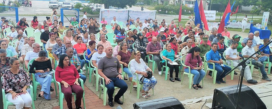 Salvemos a la naturaleza, la casa grande de todos
