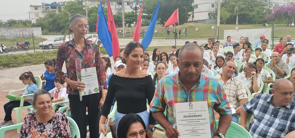 Salvemos a la naturaleza, la casa grande de todos