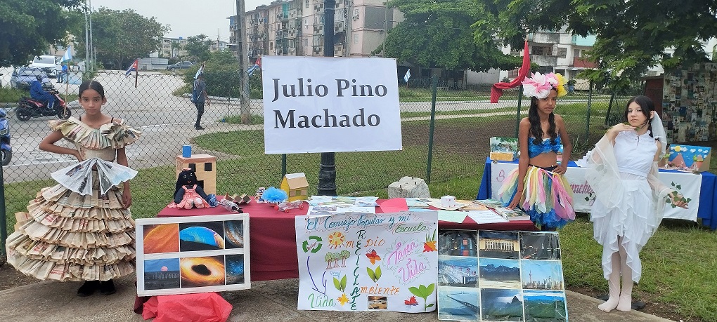 Salvemos a la naturaleza, la casa grande de todos