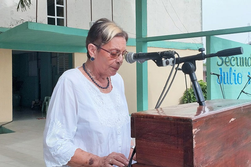 Salvemos a la naturaleza, la casa grande de todos