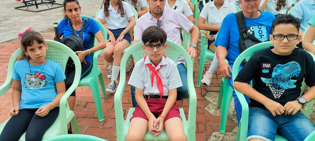 Salvemos a la naturaleza, la casa grande de todos